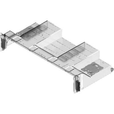 Intel Luftkanal 2U für M50CYP2UR208, M50CYP2UR312 - Luftkanal Intel Luftkanal 2U für M50CYP2UR208, M50CYP2UR312 - Luftkanal