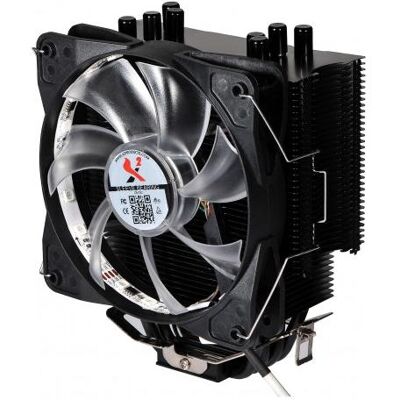 Spire ECLIPSE 991 775/115x/2011/AMx/FM1/FM2 (155.90 mm), CPU Kühler, Schwarz Spire ECLIPSE 991 775/115x/2011/AMx/FM1/FM2 (155.90 mm), CPU Kühler, Schwarz