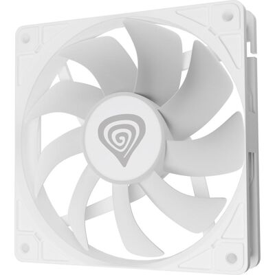 Genesis Oxal 120 ARGB (120 mm, 1x), PC Lüfter, Weiss Genesis Oxal 120 ARGB (120 mm, 1x), PC Lüfter, Weiss