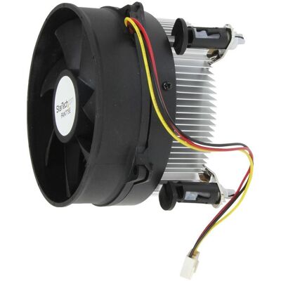StarTech 95mm Cpu Cooler Fan Heatsink (68 mm), CPU Kühler, Schwarz StarTech 95mm Cpu Cooler Fan Heatsink (68 mm), CPU Kühler, Schwarz