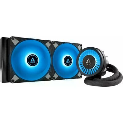 Arctic Liquid Freezer III 280 A-RGB, CPU Wasserkühler, Schwarz Arctic Liquid Freezer III 280 A-RGB, CPU Wasserkühler, Schwarz