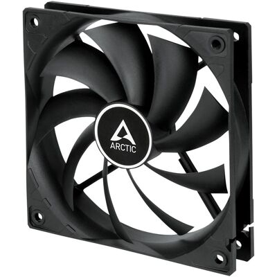 Arctic F12 (120 mm, 1x), PC Lüfter, Schwarz Arctic F12 (120 mm, 1x), PC Lüfter, Schwarz