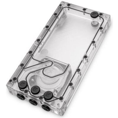 EKWB EK-Quantum Kinetic3 FLT D5/DDC Ausgleichsbehälter - 240mm, D-RGB, Acryl, Wasserkühlung Ausgleichsbehälter EKWB EK-Quantum Kinetic3 FLT D5/DDC Ausgleichsbehälter - 240mm, D-RGB, Acryl, Wasserkühlung Ausgleichsbehälter