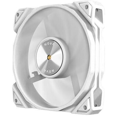 Antec Nova 120 PWM Wit (120 mm, 1x), PC Lüfter, Weiss Antec Nova 120 PWM Wit (120 mm, 1x), PC Lüfter, Weiss