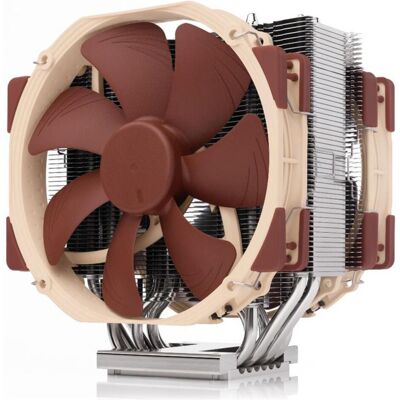 Noctua NH-U14S TR5-SP6 (165 mm), CPU Kühler, Braun Noctua NH-U14S TR5-SP6 (165 mm), CPU Kühler, Braun