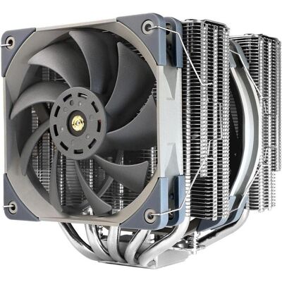 Thermalright Frost Commander 140 (158 mm), CPU Kühler, Schwarz, Silber Thermalright Frost Commander 140 (158 mm), CPU Kühler, Schwarz, Silber