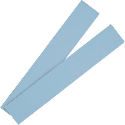 Thermal Grizzly TG Minus Pad Pro - 120x20x2,0 mm 2 pcs (2 mm), Wärmeleitpad, Grau Thermal Grizzly TG Minus Pad Pro - 120x20x2,0 mm 2 pcs (2 mm), Wärmeleitpad, Grau