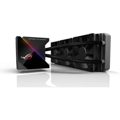 Asus ROG RYUJIN 360, CPU Wasserkühler, Schwarz Asus ROG RYUJIN 360, CPU Wasserkühler, Schwarz