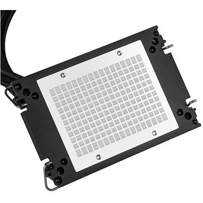 Silverstone SST-XE360-4677 Komplett-Wasserkühlung für LGA 4677 - 360 mm, CPU Wasserkühler, Schwarz Silverstone SST-XE360-4677 Komplett-Wasserkühlung für LGA 4677 - 360 mm, CPU Wasserkühler, Schwarz