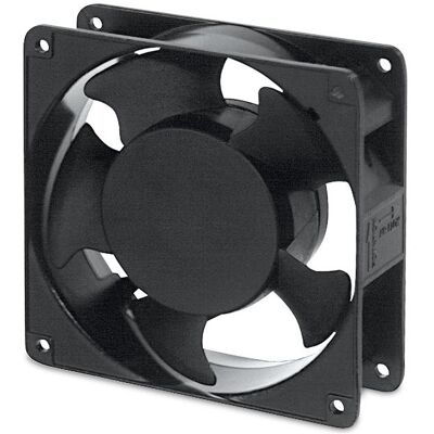 Sunon Axiallüfter DP200A2123XBT, 120x120x38 mm, 230 V (120 mm, 1x), PC Lüfter, Schwarz Sunon Axiallüfter DP200A2123XBT, 120x120x38 mm, 230 V (120 mm, 1x), PC Lüfter, Schwarz