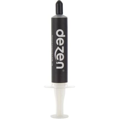 Dezen 4.63W - termisk paste, CPU Kühler Dezen 4.63W - termisk paste, CPU Kühler