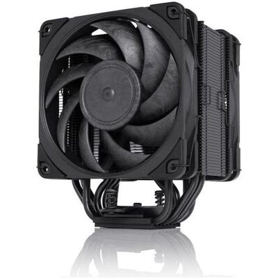 Noctua NH-U12A chromax.black (158 mm), CPU Kühler, Schwarz Noctua NH-U12A chromax.black (158 mm), CPU Kühler, Schwarz
