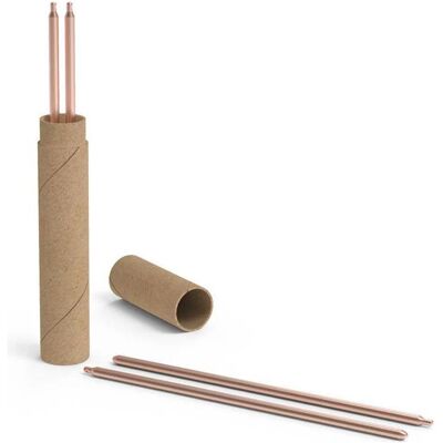 Streacom ST-HP6-4200 Heatpipes, gerade, CPU Kühler, Kupfer Streacom ST-HP6-4200 Heatpipes, gerade, CPU Kühler, Kupfer
