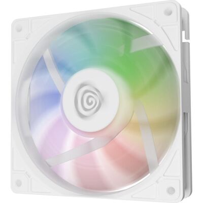 Genesis Oxal 120 ARGB (120 mm, 3x), PC Lüfter, Weiss Genesis Oxal 120 ARGB (120 mm, 3x), PC Lüfter, Weiss