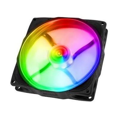 Noiseblocker NB-eLoop X B12-P ARGB, PWM (120 mm, 1x), PC Lüfter, Schwarz, Mehrfarbig, Weiss, Transparent, Blau, Rot, Grün Noiseblocker NB-eLoop X B12-P ARGB, PWM (120 mm, 1x), PC Lüfter, Schwarz, Mehrfarbig, Weiss, Transparent, Blau, Rot, Grün