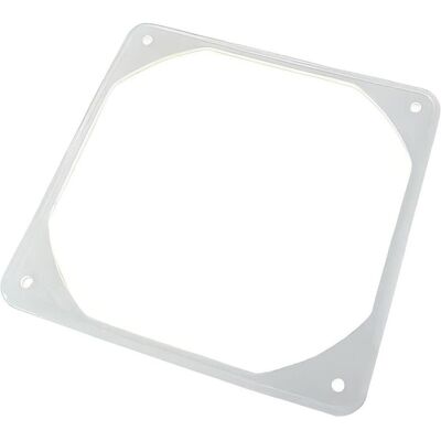 Kolink Antivibrations-Rahmen für 80mm-Lüfter, PC Lüfter Zubehör, Weiss Kolink Antivibrations-Rahmen für 80mm-Lüfter, PC Lüfter Zubehör, Weiss