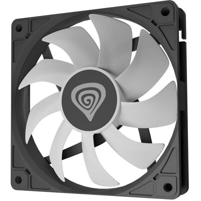 Genesis Oxal 120 ARGB (120 mm, 3x), PC Lüfter, Schwarz Genesis Oxal 120 ARGB (120 mm, 3x), PC Lüfter, Schwarz