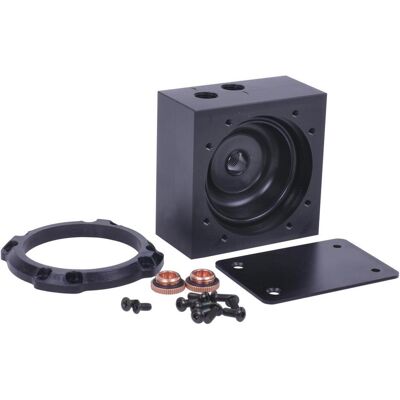 Alphacool HF TOP Black Acetal G1/4 (VPP655/TPP644/MCP655) V.2, Wasserkühlung Pumpe Alphacool HF TOP Black Acetal G1/4 (VPP655/TPP644/MCP655) V.2, Wasserkühlung Pumpe