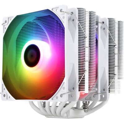 Thermalright Peerless Assasin 120 SE (155 mm), CPU Kühler, Mehrfarbig, Weiss Thermalright Peerless Assasin 120 SE (155 mm), CPU Kühler, Mehrfarbig, Weiss