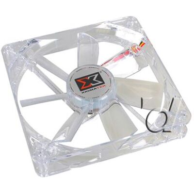 Xigmatek Crystal 140 Red LED Lüfter (140 mm), PC Lüfter, Rot Xigmatek Crystal 140 Red LED Lüfter (140 mm), PC Lüfter, Rot