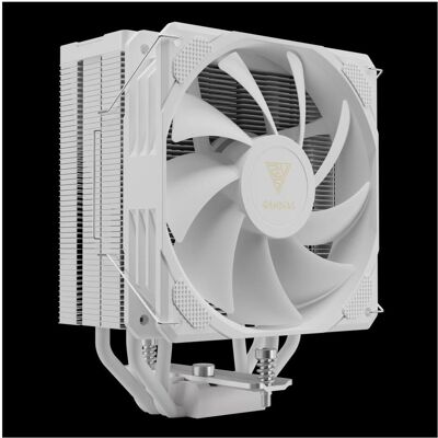 Gamdias Ventilateur processeur Boreas E2-410 (Blanc), CPU Kühler, Weiss Gamdias Ventilateur processeur Boreas E2-410 (Blanc), CPU Kühler, Weiss