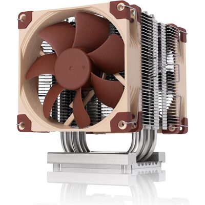 Noctua CPU Kühler NH-U9 DX-4189 Sockel 4189 aktiv (125 mm), CPU Kühler, Braun Noctua CPU Kühler NH-U9 DX-4189 Sockel 4189 aktiv (125 mm), CPU Kühler, Braun