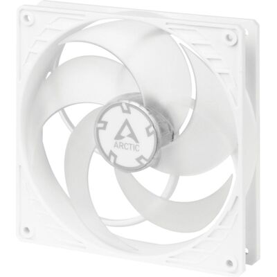 Arctic Case ACC P14 Fan 12cm PWM white transparent (140 mm, 1x), PC Lüfter, Weiss Arctic Case ACC P14 Fan 12cm PWM white transparent (140 mm, 1x), PC Lüfter, Weiss