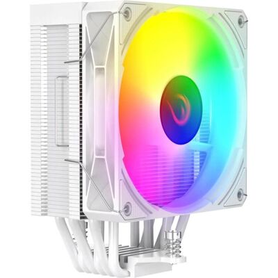 Rampage Chłodzenie CPU Octagon C70 (OCTAGONC70-WHITE), CPU Wasserkühler, Weiss Rampage Chłodzenie CPU Octagon C70 (OCTAGONC70-WHITE), CPU Wasserkühler, Weiss
