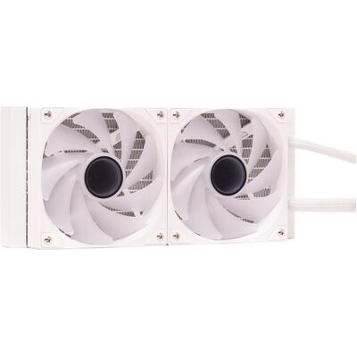 Itek HYDRO CUBE 240W, CPU Wasserkühler, Weiss Itek HYDRO CUBE 240W, CPU Wasserkühler, Weiss