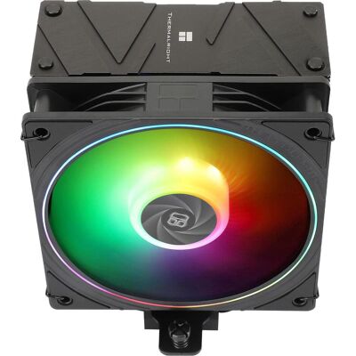 Thermalright Assassin Spirit 120 EVO (156 mm), CPU Kühler, Schwarz Thermalright Assassin Spirit 120 EVO (156 mm), CPU Kühler, Schwarz