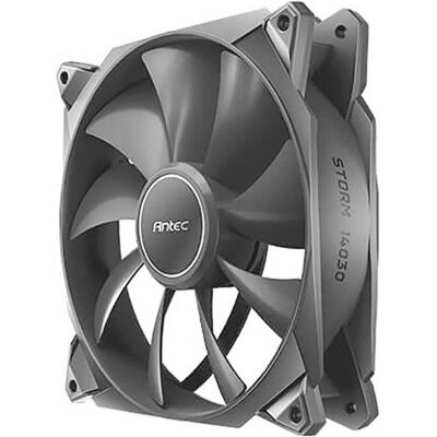Antec Sturm T3 140 Pwm (140 mm, 1x), PC Lüfter, Schwarz Antec Sturm T3 140 Pwm (140 mm, 1x), PC Lüfter, Schwarz