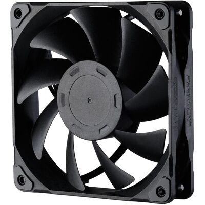 Phanteks M25 PWM Lüfter - 120mm, schwarz (120 mm), PC Lüfter, Schwarz Phanteks M25 PWM Lüfter - 120mm, schwarz (120 mm), PC Lüfter, Schwarz