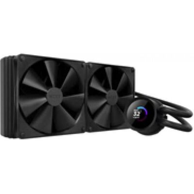 NZXT Kraken 280, CPU Wasserkühler, Schwarz NZXT Kraken 280, CPU Wasserkühler, Schwarz