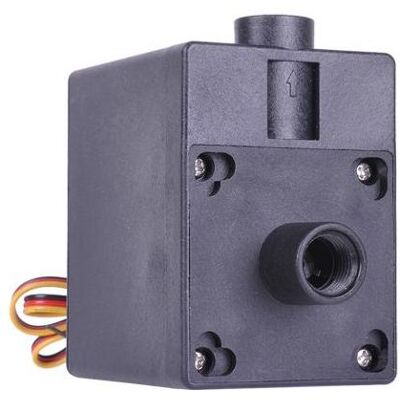 Phobya DC12-400 12Volt Pump, Wasserkühlung Pumpe Phobya DC12-400 12Volt Pump, Wasserkühlung Pumpe