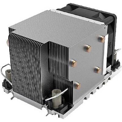 Dynatron N11 Intel CPU Kuehler 4189-4/-5 P4/P5/P+ 2U Kuehlkoerper Aluminium Lamellen Heat Pipe Aktiv mit P... (82 mm), CPU Kühler, Mehrfarbig, Kupfer, Silber Dynatron N11 Intel CPU Kuehler 4189-4/-5 P4/P5/P+ 2U Kuehlkoerper Aluminium Lamellen Heat Pipe Aktiv mit P... (82 mm), CPU Kühler, Mehrfarbig, Kupfer, Silber