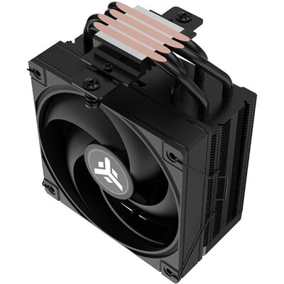 Itek ICY-4HAT (155 mm), CPU Kühler, Schwarz Itek ICY-4HAT (155 mm), CPU Kühler, Schwarz