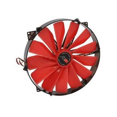 Airen RedWings Giant 250 (250 mm, 4x), PC Lüfter, Schwarz, Rot Airen RedWings Giant 250 (250 mm, 4x), PC Lüfter, Schwarz, Rot