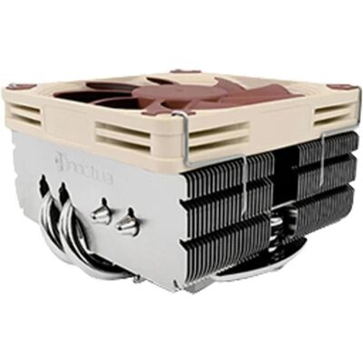 Noctua NH-L9x65 (65 mm), CPU Kühler, Beige, Braun Noctua NH-L9x65 (65 mm), CPU Kühler, Beige, Braun