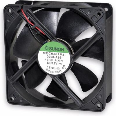 Sunon - MEC0381V1-A99 - 120x120x38 mm - 12 V - PC fan Sunon - MEC0381V1-A99 - 120x120x38 mm - 12 V - PC fan
