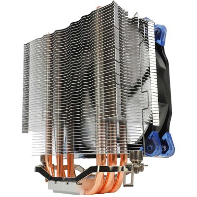 Aerocool Verkho4 (156.50 mm), CPU Kühler, Schwarz Aerocool Verkho4 (156.50 mm), CPU Kühler, Schwarz