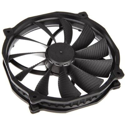 Scythe Glide Stream (140 mm, 1x), PC Lüfter, Schwarz Scythe Glide Stream (140 mm, 1x), PC Lüfter, Schwarz