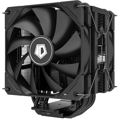 ID-Cooling SE-225-X-Schwarz V2 (150 mm), CPU Kühler, Schwarz ID-Cooling SE-225-X-Schwarz V2 (150 mm), CPU Kühler, Schwarz