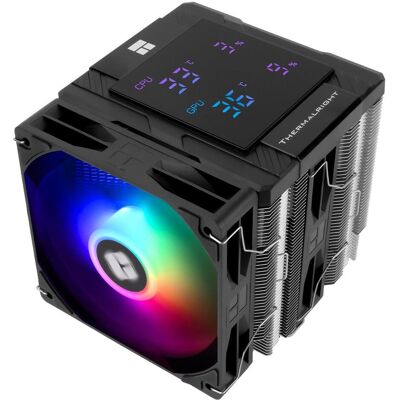 Thermalright Peerless Assassin 120 Digital ARGB (162 mm), CPU Kühler, Schwarz Thermalright Peerless Assassin 120 Digital ARGB (162 mm), CPU Kühler, Schwarz