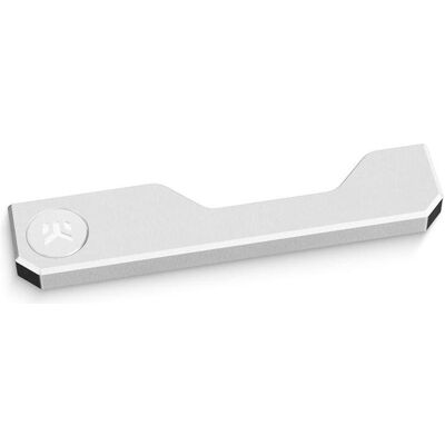 EKWB EK-Quantum Kinetic FLT 80 Accent - silber, Wasserkühlung Ausgleichsbehälter EKWB EK-Quantum Kinetic FLT 80 Accent - silber, Wasserkühlung Ausgleichsbehälter