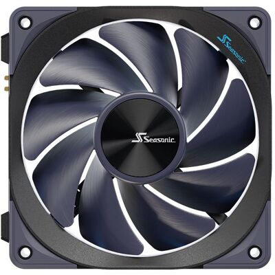 Seasonic MagFlow 1225 PWM (3-Fan Kit) (120 mm, 3x), PC Lüfter Seasonic MagFlow 1225 PWM (3-Fan Kit) (120 mm, 3x), PC Lüfter