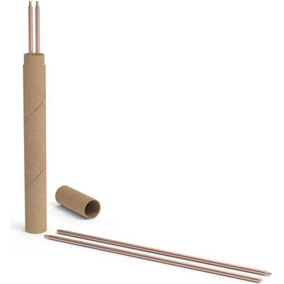 Streacom ST-HP6-4300 Heatpipes, gerade, CPU Kühler, Kupfer Streacom ST-HP6-4300 Heatpipes, gerade, CPU Kühler, Kupfer