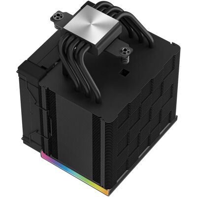 DeepCool AK500 Digital (156 mm), CPU Kühler, Schwarz DeepCool AK500 Digital (156 mm), CPU Kühler, Schwarz