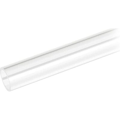 Bitspower Crystal Link Tube 14/12mm - 1000mm, transparent (1 m, Kunststoff), Wasserkühlung Schlauch, Transparent Bitspower Crystal Link Tube 14/12mm - 1000mm, transparent (1 m, Kunststoff), Wasserkühlung Schlauch, Transparent