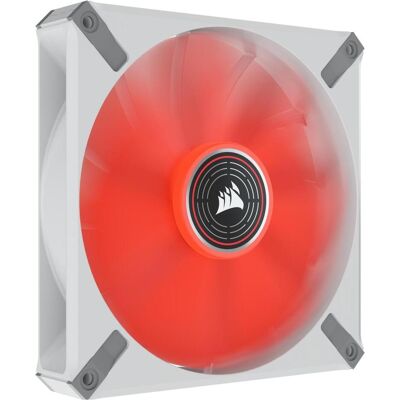 Corsair ML ELITE Series (140 mm, 1x), PC Lüfter, Weiss Corsair ML ELITE Series (140 mm, 1x), PC Lüfter, Weiss