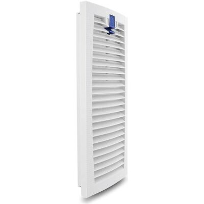 DeLock Lüfterfilter mit Clip 418 x 180 x 46 mm, PC Lüfter Zubehör, Blau, Weiss DeLock Lüfterfilter mit Clip 418 x 180 x 46 mm, PC Lüfter Zubehör, Blau, Weiss